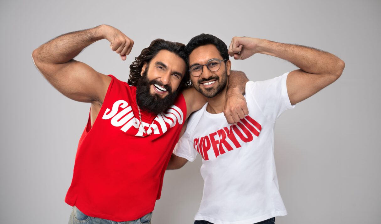 What’s Superstar Ranveer Singh’s Secret? It’s SuperYou – The Protein Bar That Packs Unlimited Energy!