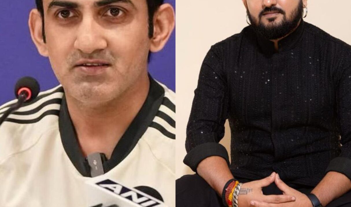 Singer Sudhir Yaduvanshi Shares a Special Message for Team India Ahead of the Champions Trophy 2025.