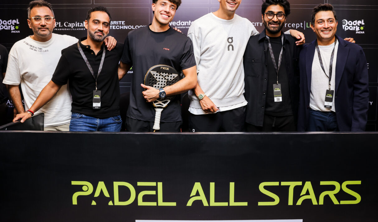 Thousands of Fans, One Epic Court: How PadelPark India Brought the World’s Best Duo: Coello & Tapia to Mumbai