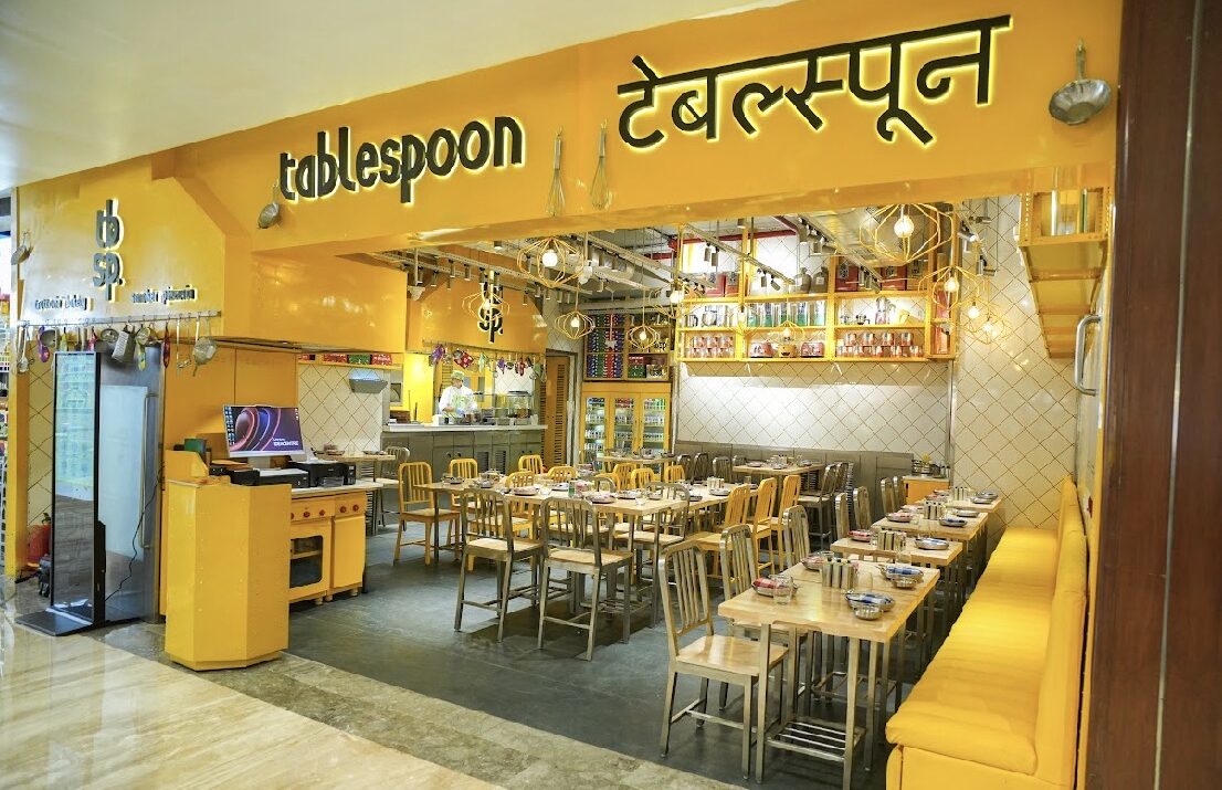 Delhi’s Tablespoon Brings Its Pizzeria & Pastaria to Mumbai, Opens at Phoenix Palladium