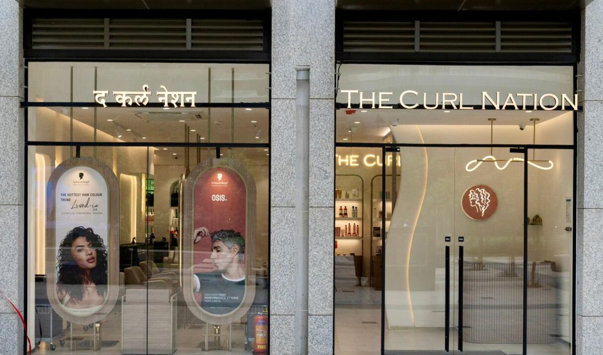 The Gulf’s Best-Known Curly Hair Concept, The Curl Nation, Enters India With Mumbai Launch, Eyes Nationwide Expansion