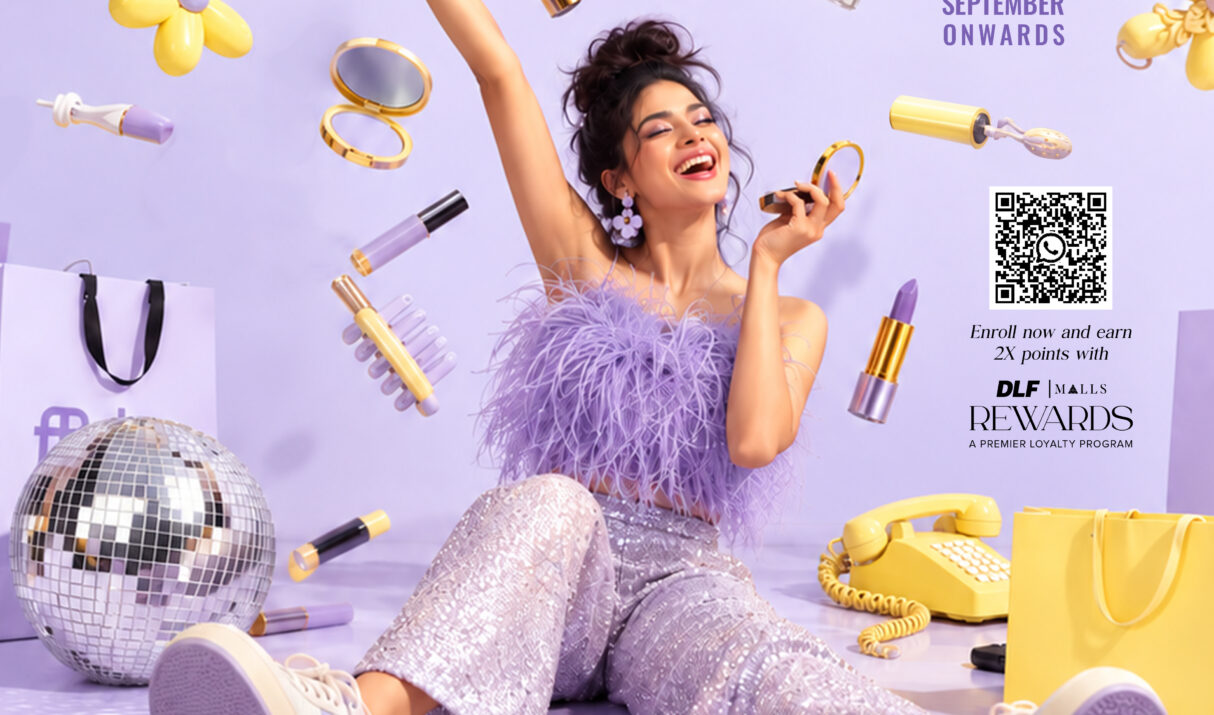 DLF Malls Unveils the Third Edition of BeYOUtiful, Transforming Beauty Retail into a World of Discovery, Expression and Experience